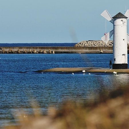 Mieszkanie 3 Pokojowe Park Chopina Свиноуйсьце Экстерьер фото