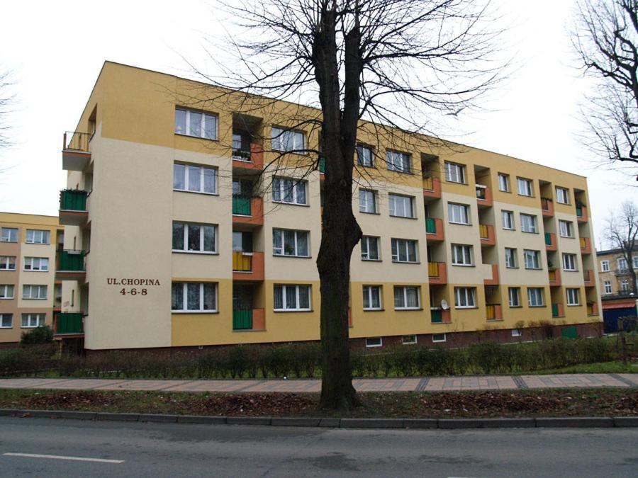 Mieszkanie 3 Pokojowe Park Chopina Свиноуйсьце Экстерьер фото